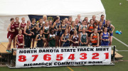 Analysis of 2016 Night Hawks track team