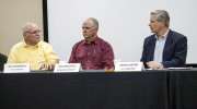 Hoeven talks federal priorities, local impacts with area leaders