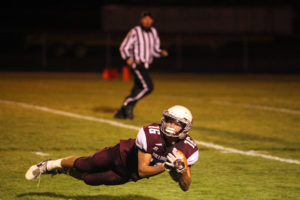 Bowman’s Hofland chosen for SasKota Bowl