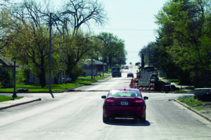 Street construction to have big impacts