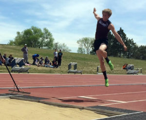 At regionals: Bowman County boys claim 3rd, girls 4th; Bartholomay named senior Athlete of the Year