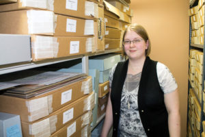 Bowman museum welcomes new administrator