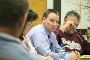 Committee spends only 46 seconds on golf coach issue