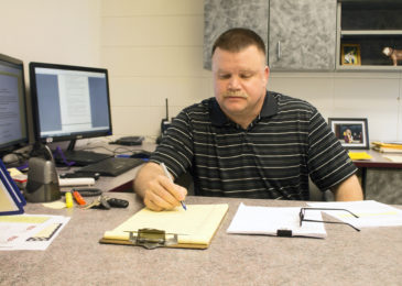 Bowman County welcomes new superintendent (video)