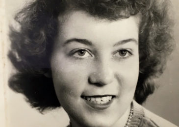 Carolyn M. Bingham, 84