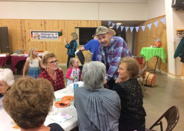 Oktoberfest benefit a hit