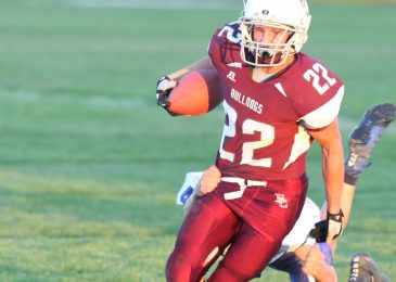Jorgensen selected to all-star bowl game