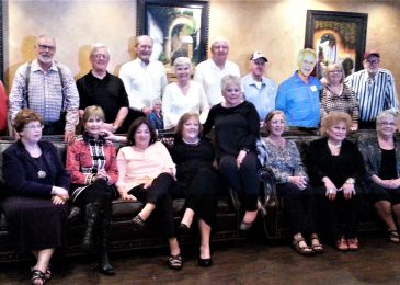 The Class of ’67 Celebrates reunion