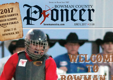 The Pioneer E Edition for 6-9-17