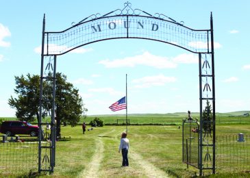 Remembering at Mound